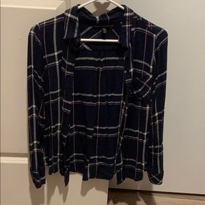 Flannel shirt